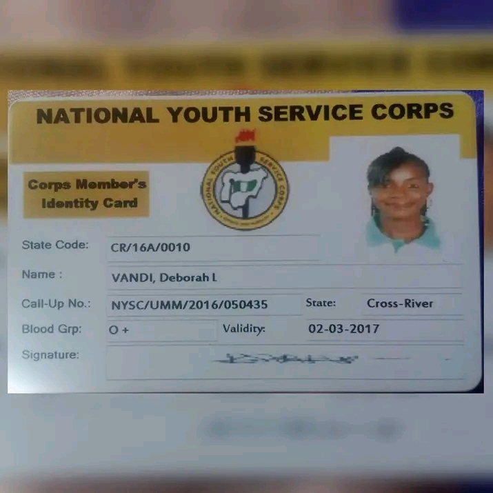 How to Replace Lost NYSC ID Card: A comprehensive guide