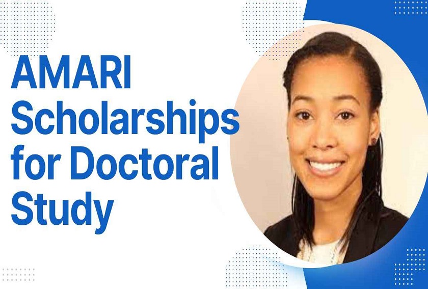 African Mental Health Research Initiative (AMARI) Scholarships For Doctoral Study