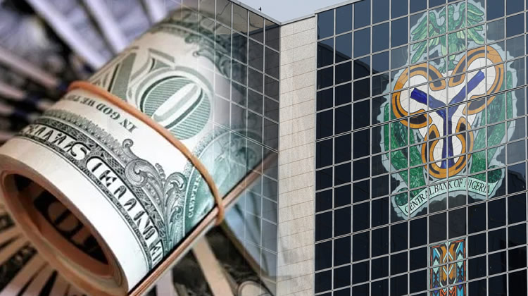 Naira to trade ‘freely’ against Dollar as CBN reportedly grants banks freedom to trade forex at market-determined rate
