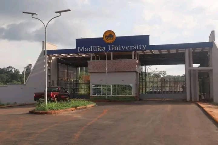Maduka University School Fees Structure