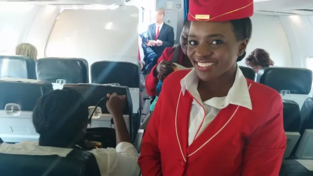 How To Become A Flight Attendant Requirements & Benefits