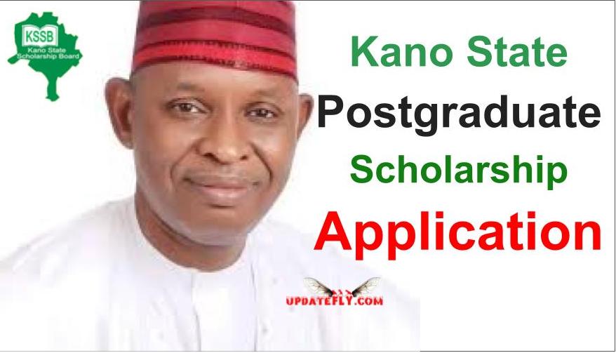 Kano State Postgraduate Scholarship Application Portal Apply