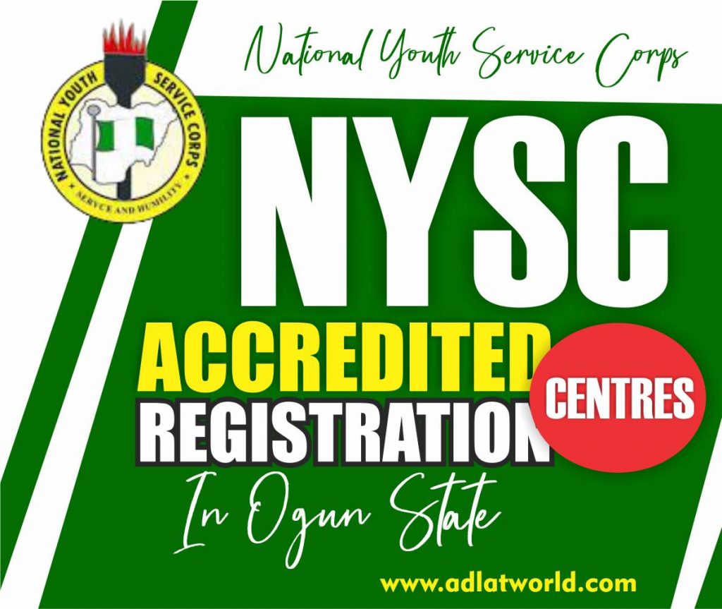 Required Documents for NYSC Online Registration at Cyber Cafe