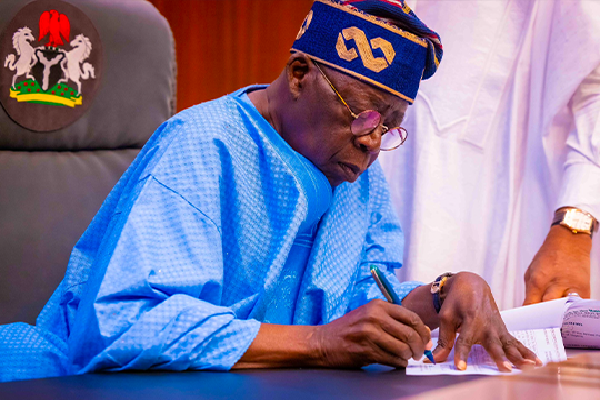President Tinubu retires all service chiefs IGP Comptroller General of Customs appoints new ones