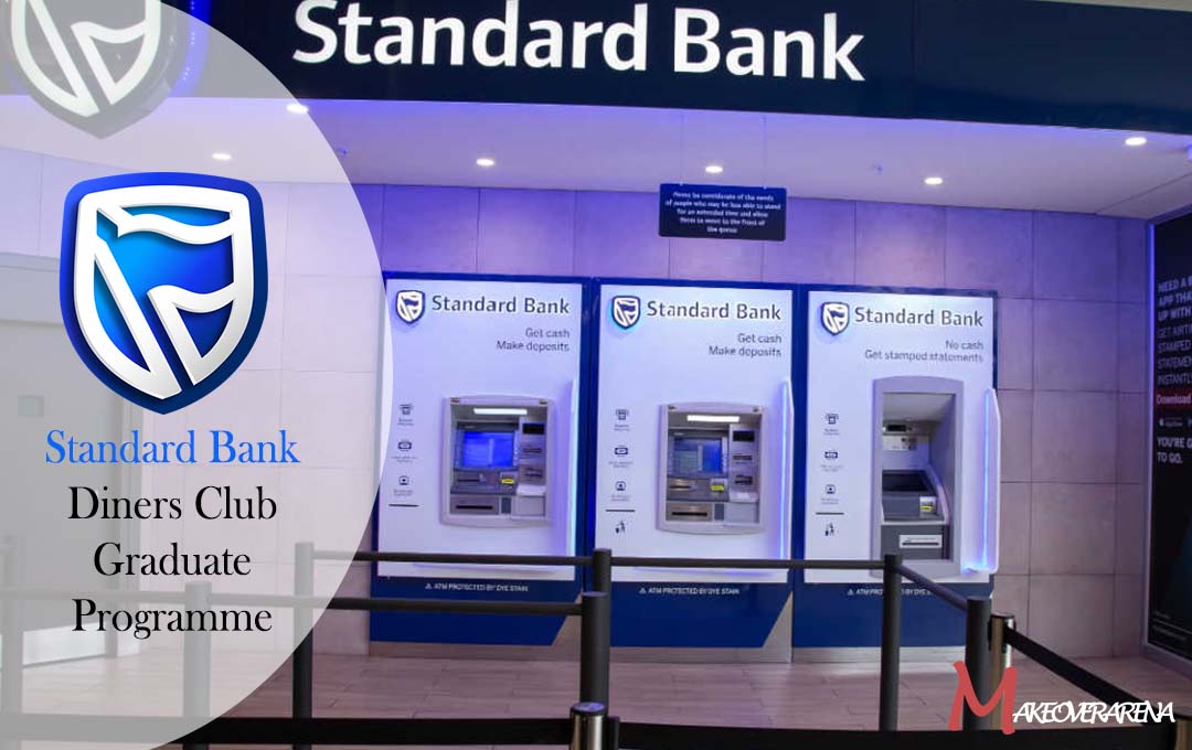Standard Bank Diners Club Graduate Programme 2023