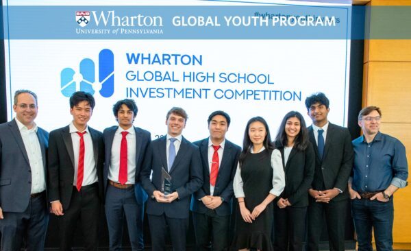 Wharton Global High School Investment Competition For Students & Teachers