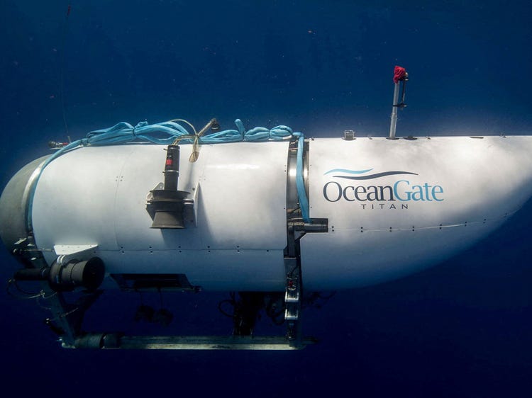 OceanGate suspends all exploration and commercial operations after deadly Titan sub implosion