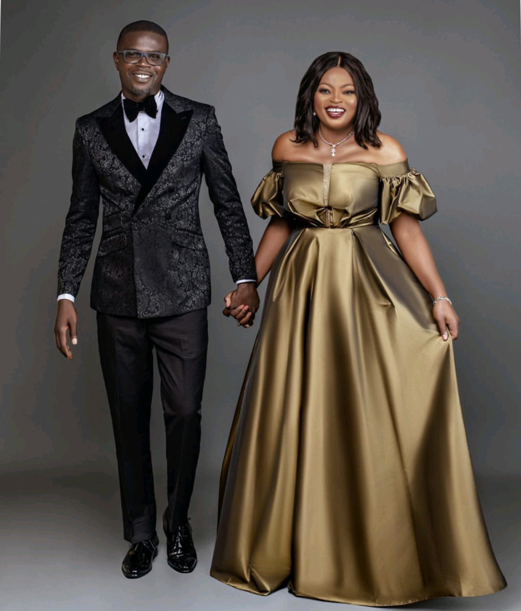 “Distance us from shame and failure” JJC Skillz writes days after sparking reconciliation rumours with Funke Akindele