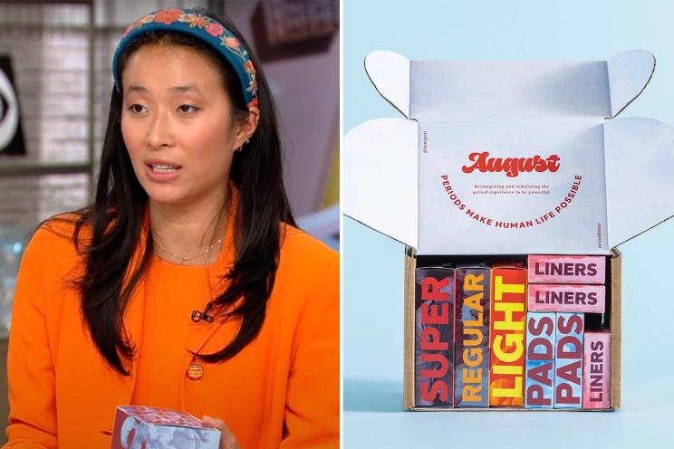 Owner of tampon brand slammed for calling customers â€˜menstruatorsâ€™ instead of women in order to make the brand â€˜gender-inclusiveâ€™